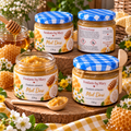 Fondant Crémeux Gourmand – Miel Doré