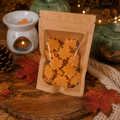 Fondants parfumés – 100 g
Choisissez parmi nos 10 fragrances d’automne