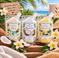 Fondant Crémeux en Gourde – Fragrances solaires
