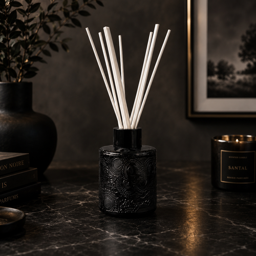 "Collection Intense"  Diffuseur à tiges 120 ml – La Sombre Mascarade