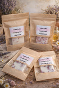Fondants parfumés « Pétales de Douceur » sachet de 8 fondants